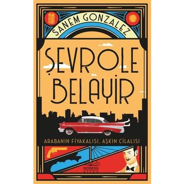 Şevrole Belayir - Sanem Gonzalez