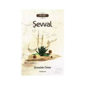 Şevval - Siraceddin Önlüer