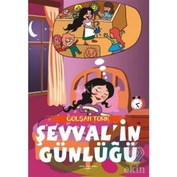 Şevval'in Günlüğü - Gülşah Türk