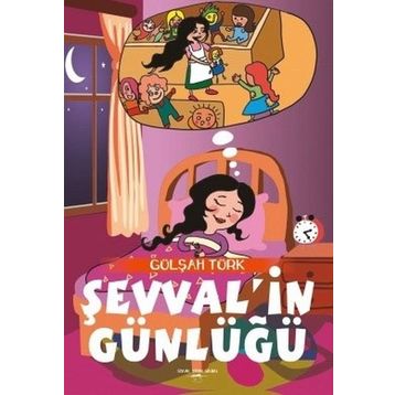 Şevval'in Günlüğü - Gülşah Türk