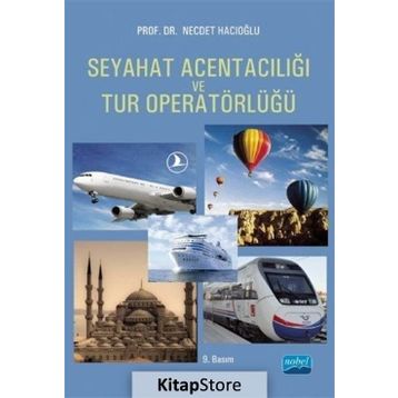 SEYAHAT ACENTACILIĞI VE TUR OPERATÖRLÜĞÜ - NECDET HACIOĞLU