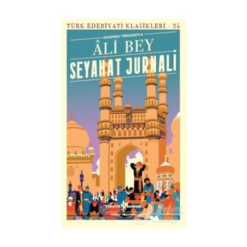 Seyahat Jurnali - Ali Bey