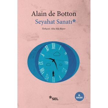 SEYAHAT SANATI - ALAIN DE BOTTON
