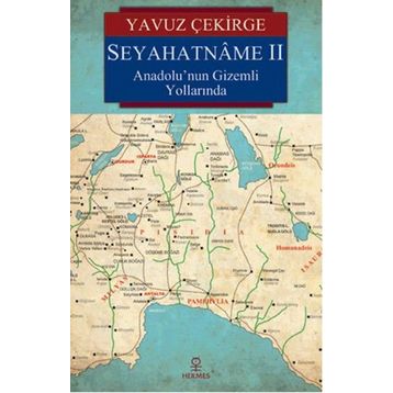 Seyahatname 2 - Yavuz Çekirge