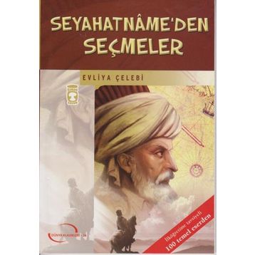 Seyahatname’den Seçmeler - Evliya Çelebi