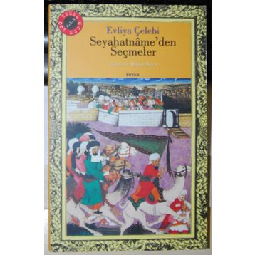 Seyahatname`den Seçmeler - Evliya Çelebi