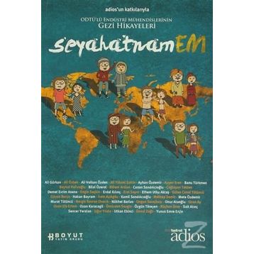 SEYAHATNAMEM - KOLEKTIF