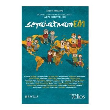 SEYAHATNAMEM - KOLEKTIF