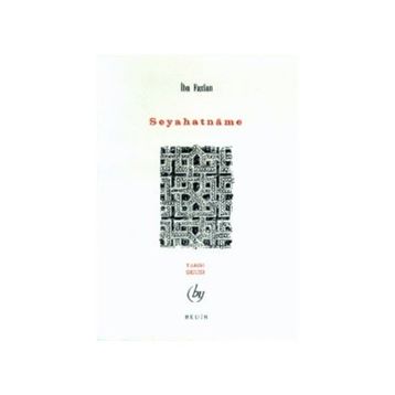 SEYAHATNÂME - EVLIYA ÇELEBI