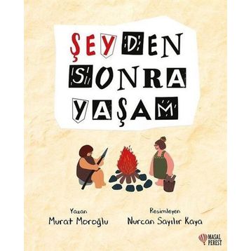 Şeyden Sonra Yaşam - Murat Moroğlu