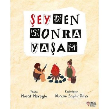 Şeyden Sonra Yaşam - Murat Moroğlu