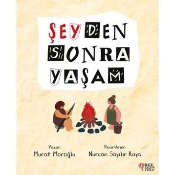 Şeyden Sonra Yaşam - Murat Moroğlu