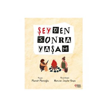 Şeyden Sonra Yaşam - Murat Moroğlu