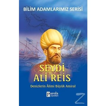Seydi Ali Reis - Ali Kuzu
