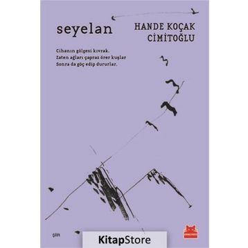 Seyelan - Hande Koçak Cimitoğlu