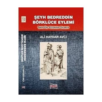ŞEYH BEDREDDIN - MEHMET ALI ŞENTÜRK