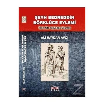 ŞEYH BEDREDDIN - MEHMET ALI ŞENTÜRK