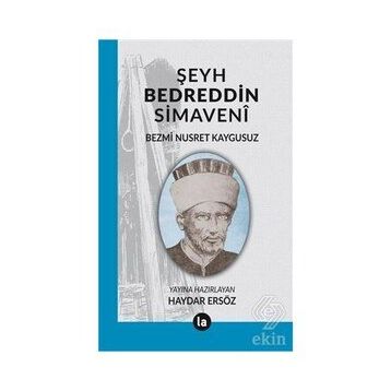 ŞEYH BEDREDDIN - MEHMET ALI ŞENTÜRK
