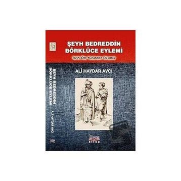 ŞEYH BEDREDDIN - MEHMET ALI ŞENTÜRK