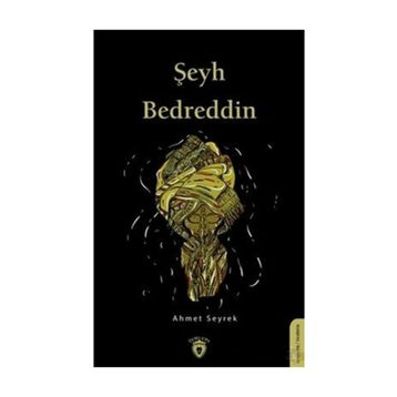 Şeyh Bedreddin - Mustafa Yuka