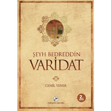 ŞEYH BEDREDDIN VARIDAT - CEMIL YENER