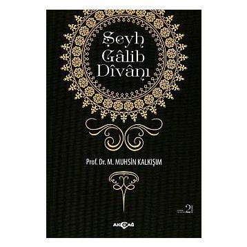 Şeyh Galib Divanı - Muhsin Kalkışım