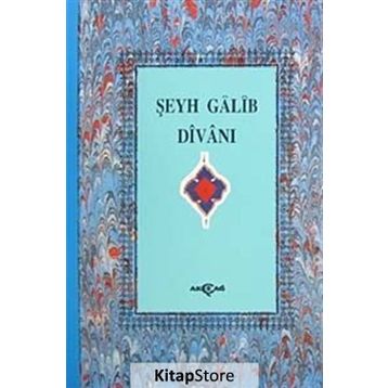Şeyh Galib Divanı - Muhsin Kalkışım