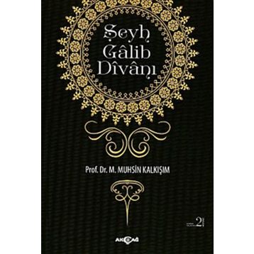 Şeyh Galib Divanı - Naci Okcu