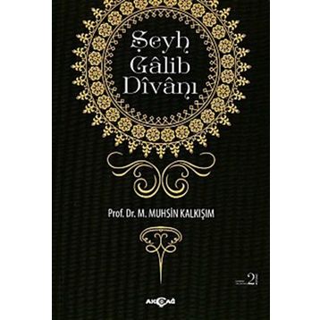 Şeyh Galib Divanı - Naci Okcu