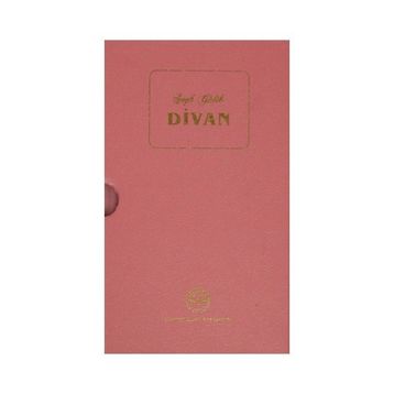 Şeyh Galib Divanı - Naci Okcu
