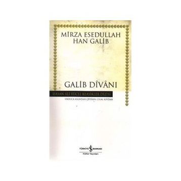 Şeyh Galib Divanı - Ölümsüz Klasikler - Ozan Yılmaz