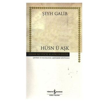 Şeyh Galip - Hüsn-ü Aşk