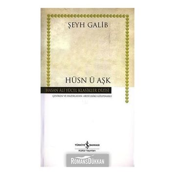 Şeyh Galip - Hüsn-ü Aşk