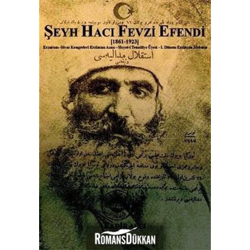 Şeyh Hacı Fevzi Efendi - Kadir Aşcı