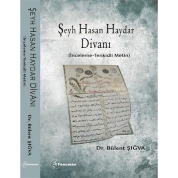 Şeyh Hasan Haydar Divanı - Bülent Şığva
