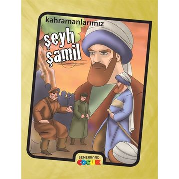 ŞEYH ŞAMİL - ZIYA ŞAKİR