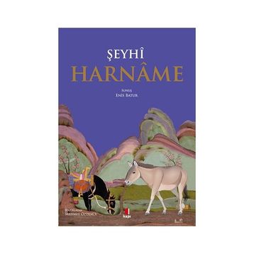 Şeyhi Harname - Mehmet Özdemir