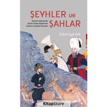 Şeyhler ve Şahlar - Zekeriya Işık