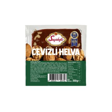 Seyidoğlu 350 gr Cevizli Yaz Helvası