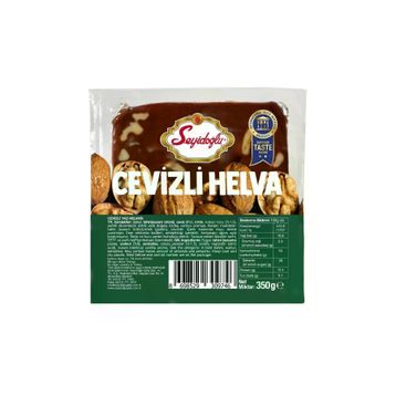 Seyidoğlu 350 gr Cevizli Yaz Helvası