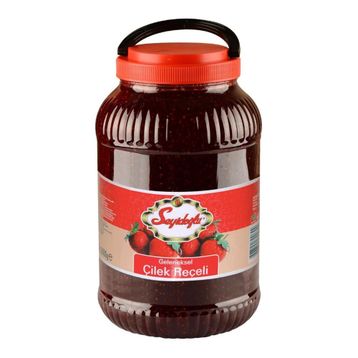 Seyidoğlu 5 kg Çilek Reçeli (2 adet)