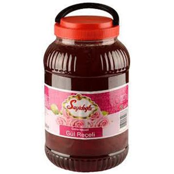 Seyidoğlu 5 kg Gül Reçeli