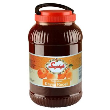 Seyidoğlu 5 kg Kayısı Reçeli