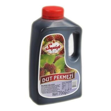 Seyidoğlu Pekmez Dut Plastik 700 Gr