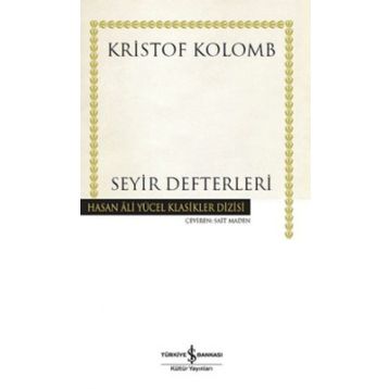 Seyir Defterleri - Kristof Kolomb
