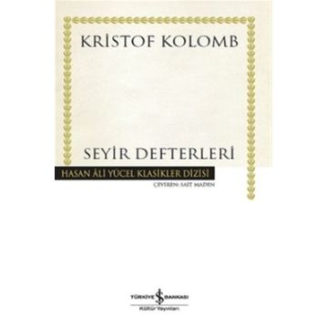 Seyir Defterleri - Kristof Kolomb