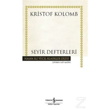 Seyir Defterleri - Kristof Kolomb
