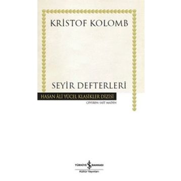 Seyir Defterleri - Kristof Kolomb
