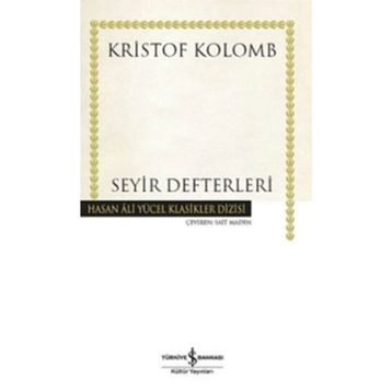 Seyir Defterleri - Kristof Kolomb