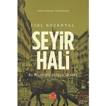 Seyir Hali - İzel Rozental